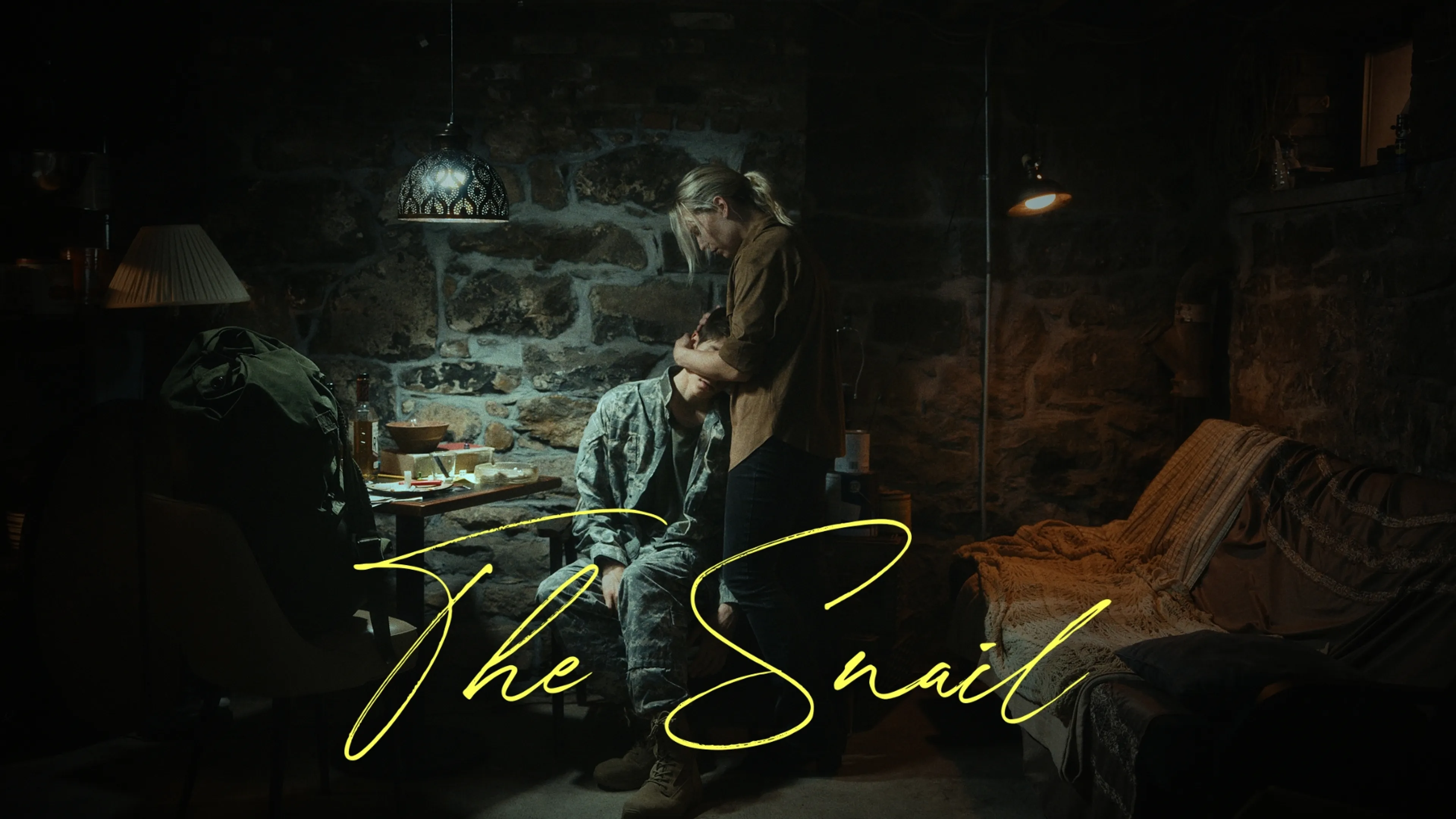 The Snail poster